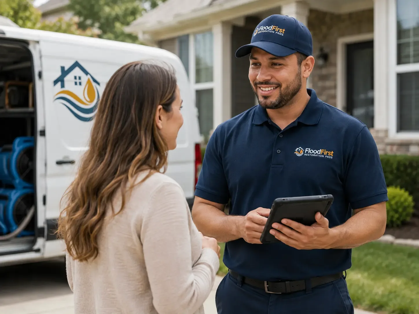 Flood Damage Restoration Luttrell, TN FAQs