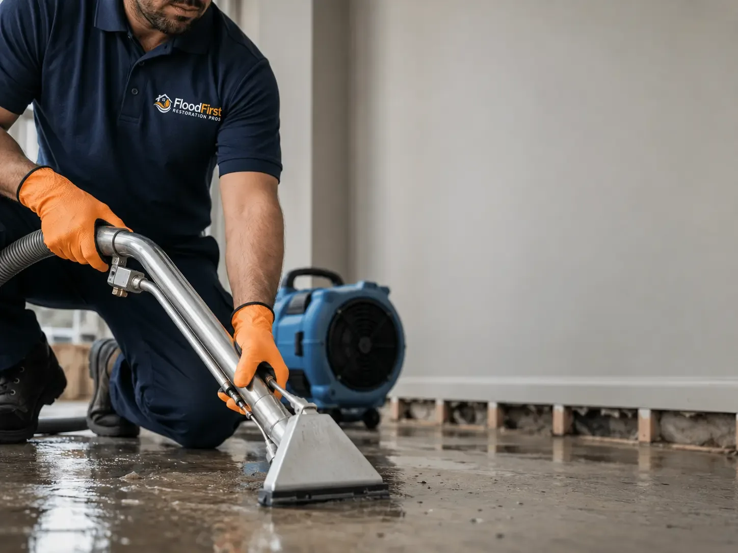 Why choose Flood Damage Restoration in Luttrell, TN